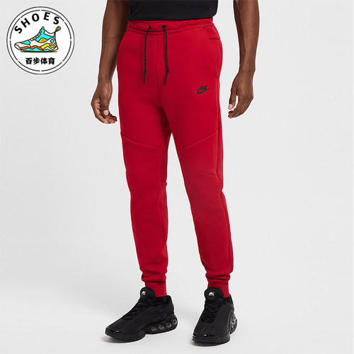 Nike/耐克正品Tech Fleece男士休闲时尚运动束脚长裤HV0959-687