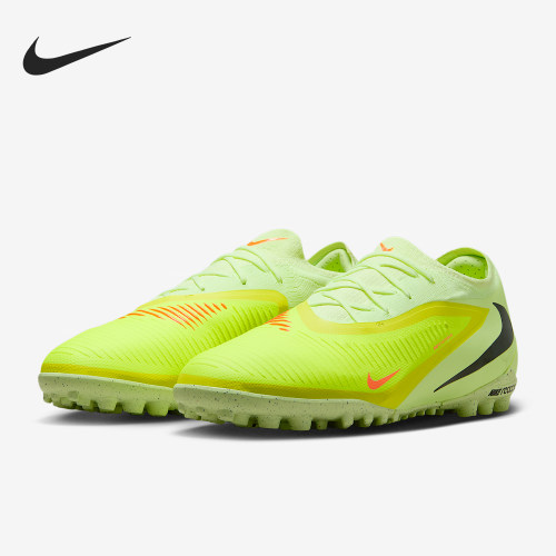 Nike/耐克正品Phantom 6 Pro男士低帮经典缓震足球鞋HJ4123-800