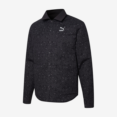 Puma/彪马正品男子衬衫外套