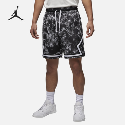 Nike/耐克正品Air Jordan男子篮球运动宽松短裤DV9780-100