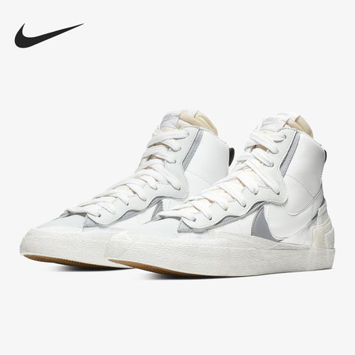 休闲鞋解构正品Nike/耐克