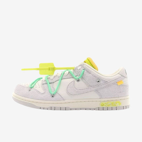 Nike耐克正品Dunk The 50 NO.14男低帮防滑减震板鞋DJ0950-106