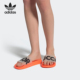 三叶草女士轻便舒适防滑运动拖鞋 Adidas 阿迪达斯正品 G28915