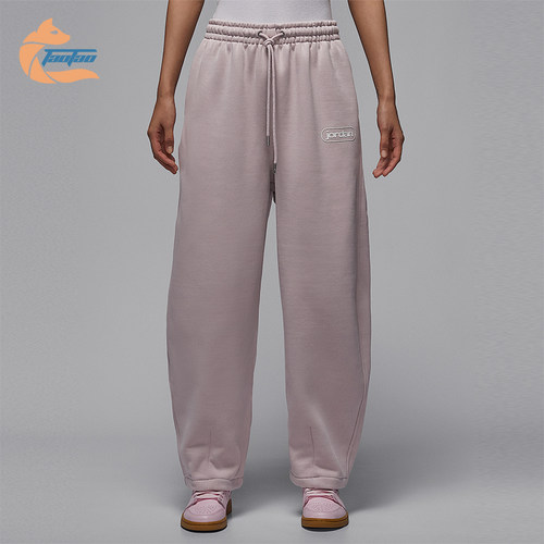 Nike/耐克正品JORDAN女士休闲运动针织印花耐穿长裤IF1002-627