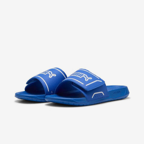 Puma/彪马正品2025夏季款男女日常休闲透气轻便拖鞋400338-03