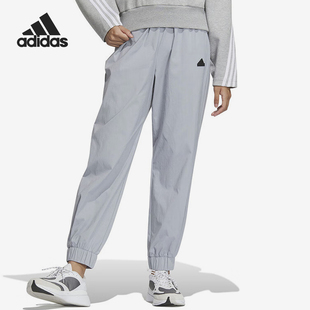 阿迪达斯正品 PT女士束脚训练长裤 TECH IM8817 FULL Adidas