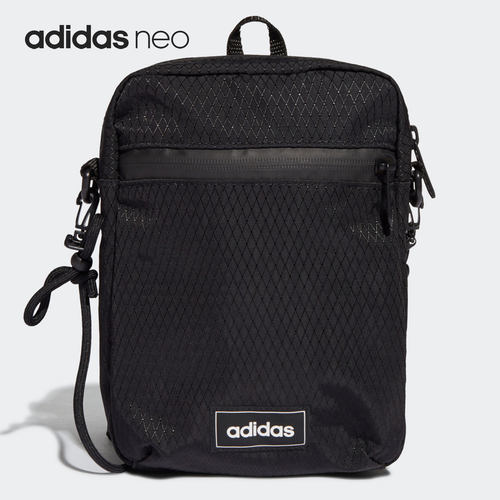 Adidas/阿迪达斯正品当季新款男女休闲运动斜跨单肩背包 GN2011