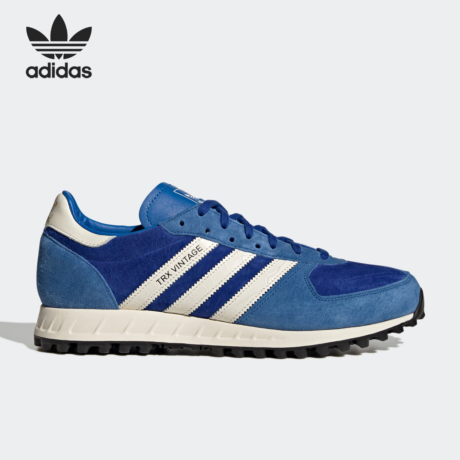 Adidas/阿迪达斯正品三叶草TRX VINTAGE男子运动休闲鞋HP6636