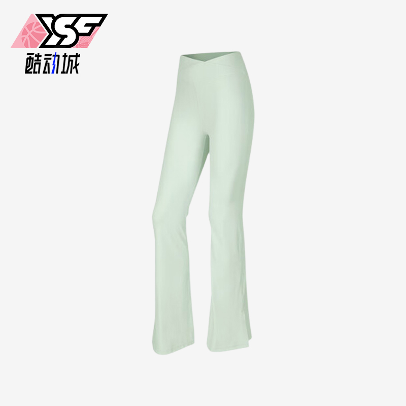 斯凯奇女士紧身休闲长裤