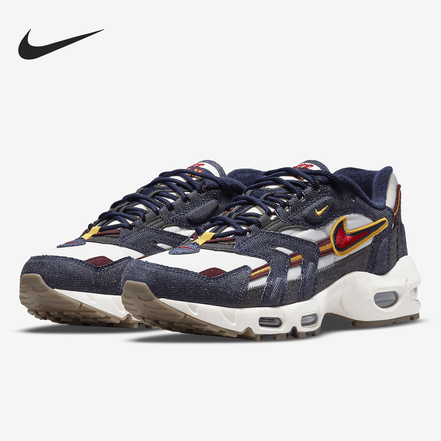 Nike/耐克正品男女运动透气轻便低帮减震跑步鞋 DJ6742-400