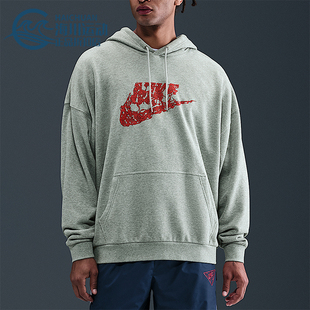 耐穿连帽套头卫衣IB5660 Nike Things男士 Stranger 063 耐克正品
