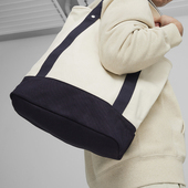 彪马正品 休闲运动新款 男女同款 Puma 帆布购物手提单肩包090317