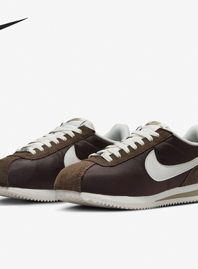 Nike/耐克正品Cortez 女士休闲时尚低帮复古运动鞋DZ2795-200