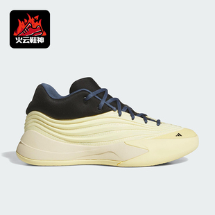 阿迪达斯正品 耐磨运动减震篮球鞋 DAME SHOES男士 JP8634 Adidas