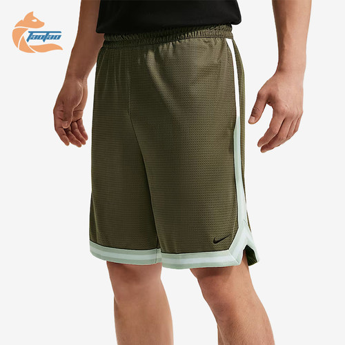 Nike/耐克正品男士时尚休闲松紧腰透气运动短裤FN2652-222
