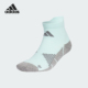 阿迪达斯正品 1男女款 Adidas ANKLE SOCK 袜子一双装 JP2621