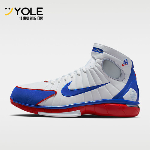 Nike/耐克正品2K4  All Star男士耐磨经典实战篮球鞋IR0563-146