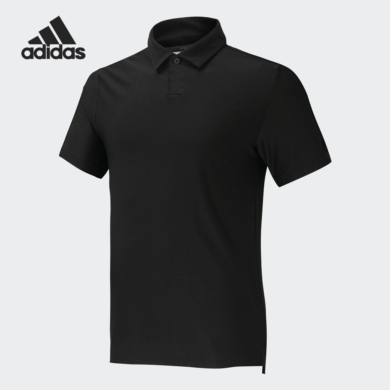 Adidas/阿迪达斯正品GO-TO POLO 男子夏季高尔夫运动短袖GS4865