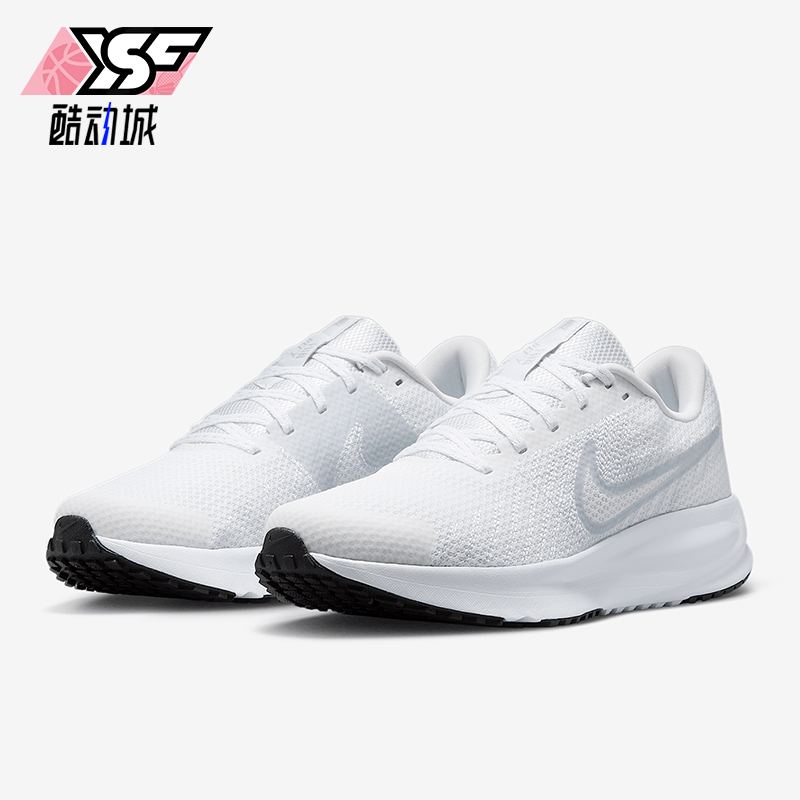 Nike/耐克正品2025女士低帮简约轻盈透气经典跑步鞋HM9593-103