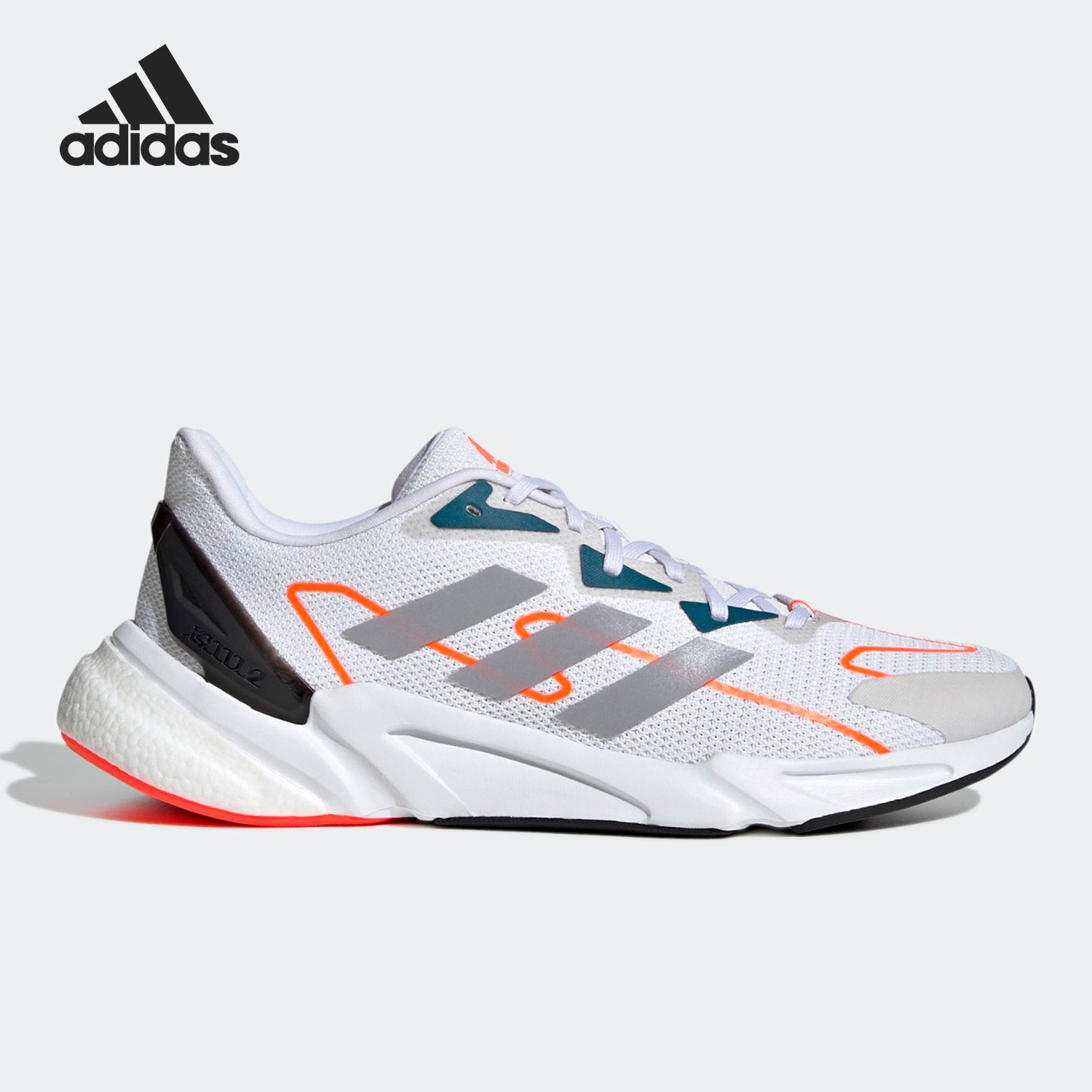 Adidas/阿迪达斯正品X9000L2M男子运动缓震透气跑步鞋S23652