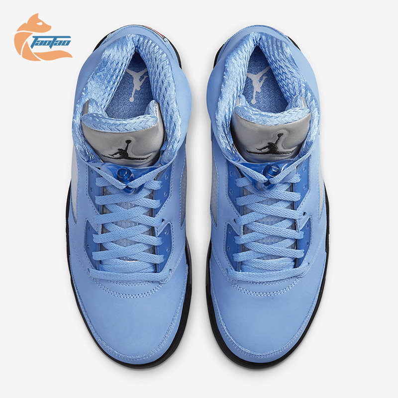 Nike/耐克正品男子时尚潮流运动舒适复古实战防滑高帮气垫休闲鞋