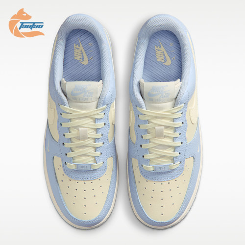 Nike/耐克正品AIR FORCE 1女士潮流低帮经典休闲板鞋IV3222-400