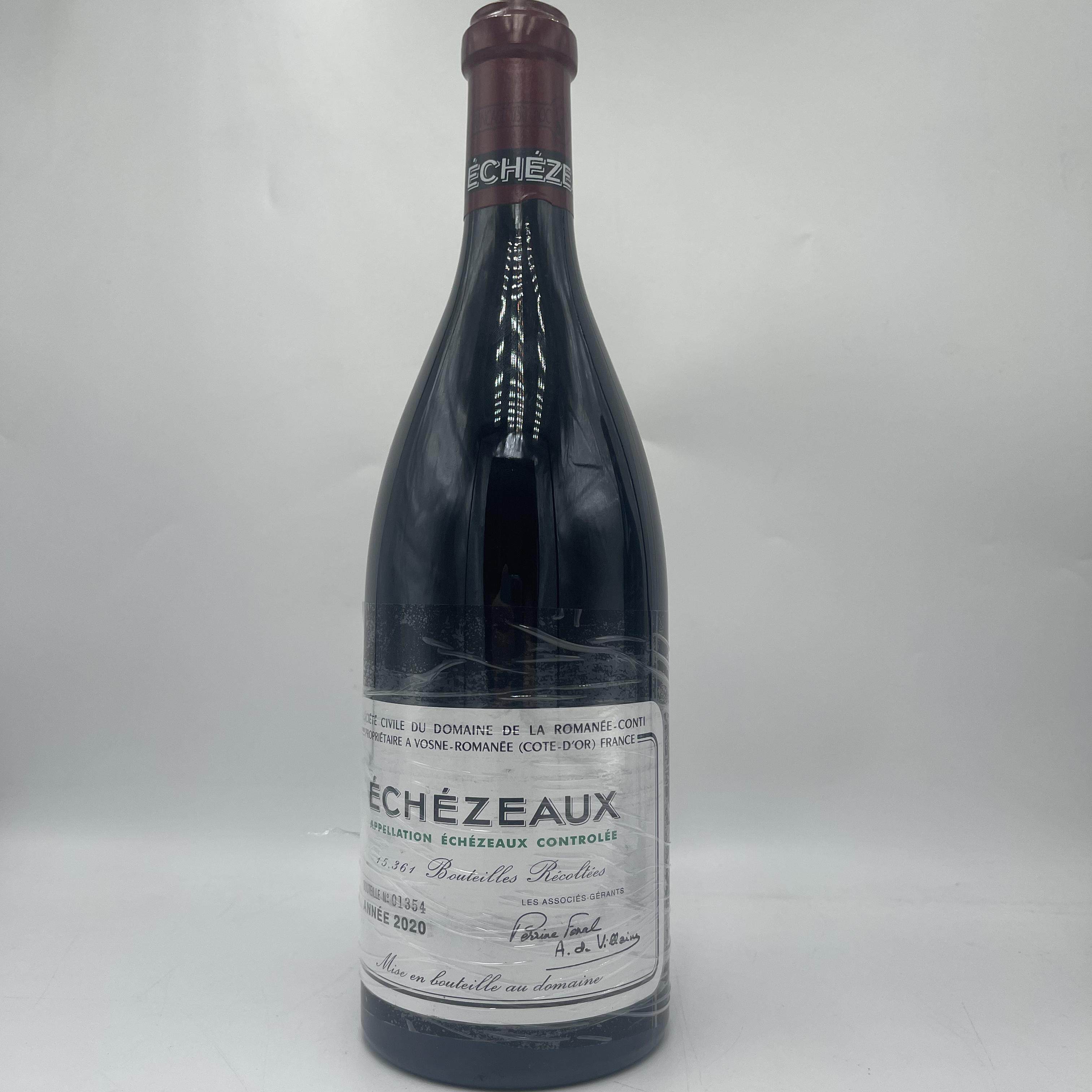 罗曼尼.康帝酒园 DRC Echezeaux 依瑟索干红葡萄酒 750ML