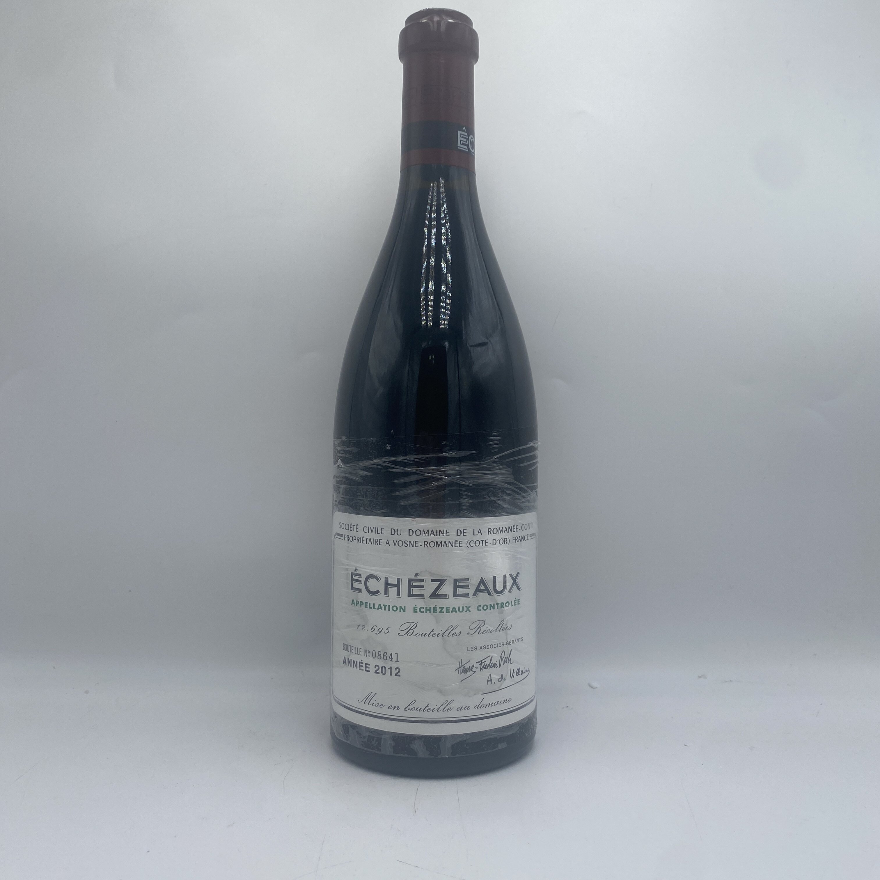 罗曼尼.康帝酒园 DRC Echezeaux 大依瑟索特级园干红葡萄酒 750ML