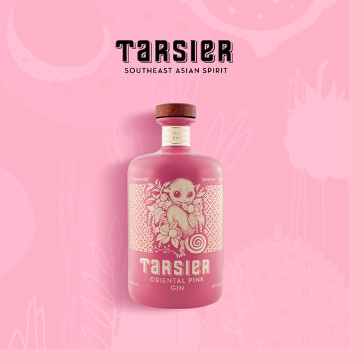 700ml杜松子酒TARSIER