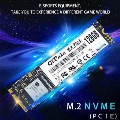GiUnic M.2固态硬盘PCIE NVME/NGFF SATA 128G 256G 512G 1T 2T