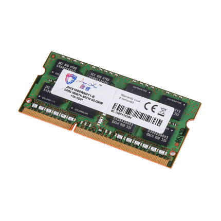 惊骇笔记本内存条 DDR3 DDR3L 4G 8G 1600 1333 低压全兼容