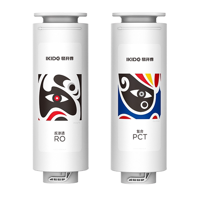 净水器易开得非遗国粹京剧联名