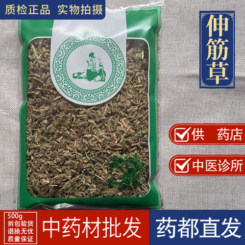 亳州中药材批 发伸筋草1000克 小舒筋草另售透骨草远志益智仁