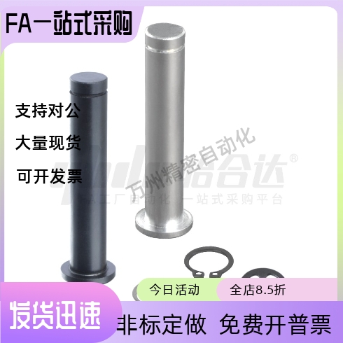 铰链销MIC14-D5 D6 D8 D10 D12 D13 D14 D15 D16 D17 D18-L10 L20