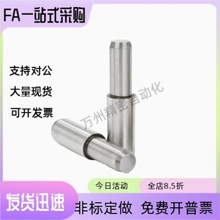 L25 D13 台阶定位销BLY02 L20 L40 L35 L45 D10 L30 L15