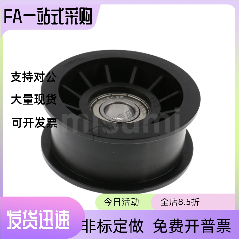 惰轮 树脂型 TPCFN TPBSN38 40 45 46 50 60 70-15 20 25 30 28