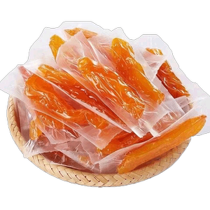 倒蒸红薯干小香薯软糯香甜农家自制地瓜干零食小吃宿舍休闲美食品