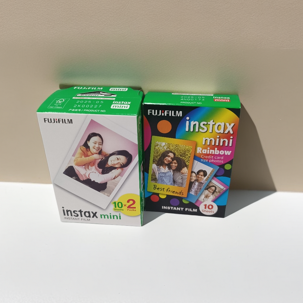 拍立得相纸mini7 /7s/7c/8/9/10/11/12/90/50/20白边迷你花边通用