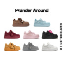 【蜂狂双12】 Wander around厚底增高板鞋