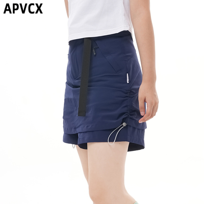 APVCX户外运动短裤弹力透气