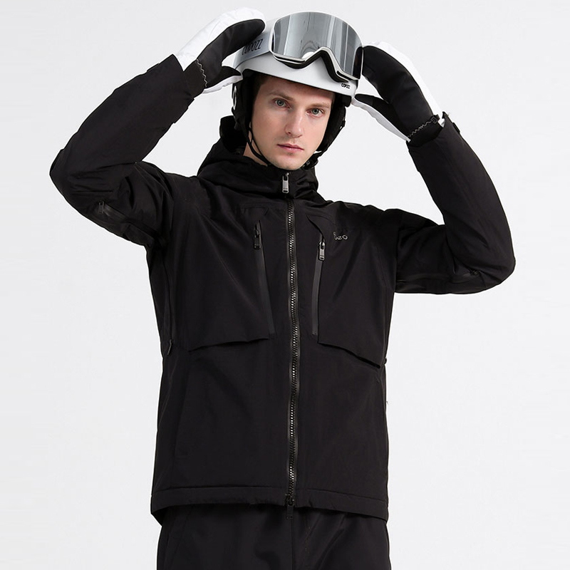 APVCX专业防水保暖滑雪服
