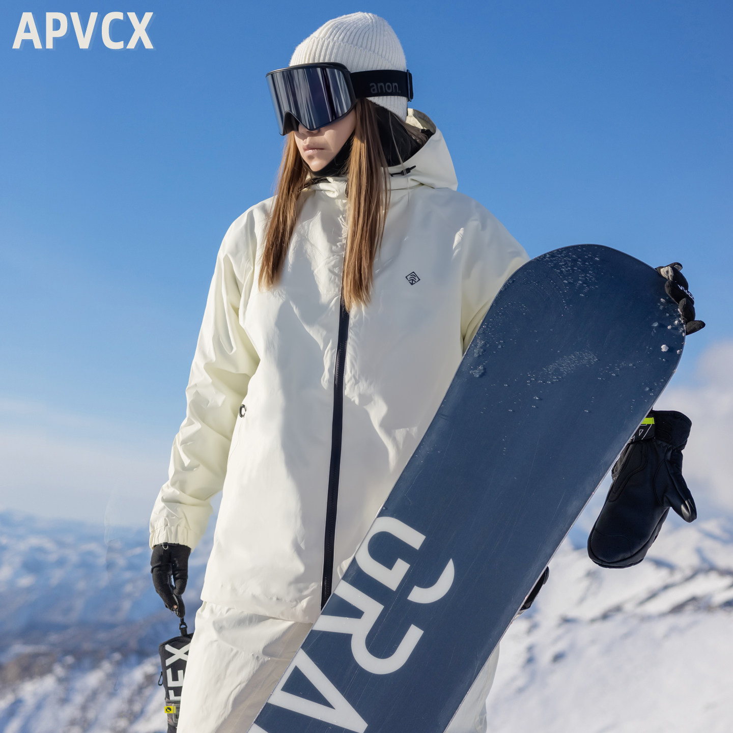 APVCX防水防风保暖滑雪服