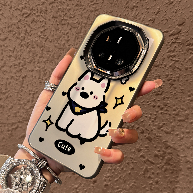 适用华为mate70rs西高地手机壳