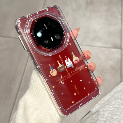 适用华为mate70rs可爱非凡大师壳