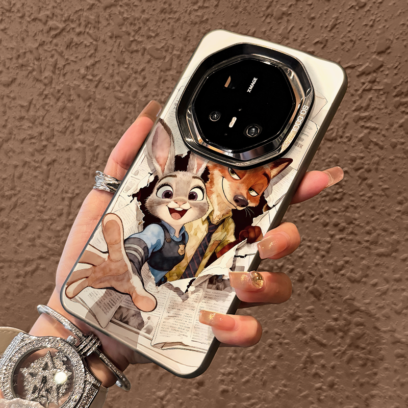 适用华为mate70rs朱迪尼克手机壳