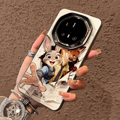 适用华为mate70rs朱迪尼克手机壳