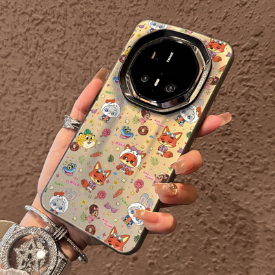 适用华为mate70rs疯狂动物城尼克