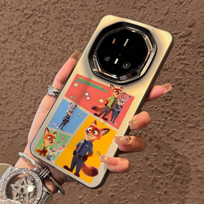 适用华为mate70rs朱迪尼克手机壳