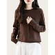 Merino Autumn Wool Sweater Classic Female Woman Basic Winter