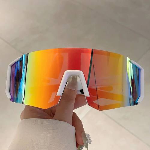 Outdoor Sport Goggle Sunglasses Women For Men Luxury Brand D